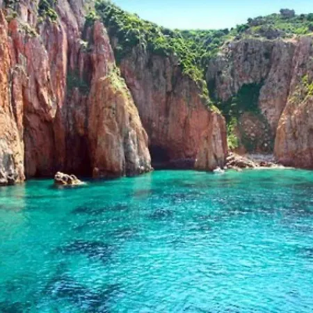 Apartmán Les Aloes 2 Lumio (Corsica)