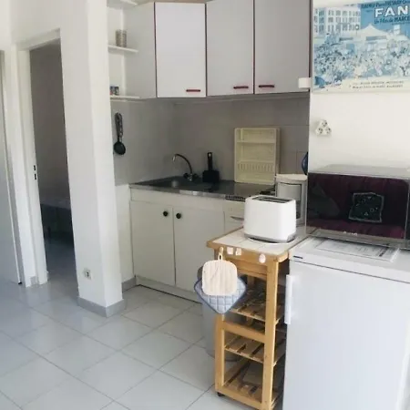 Apartmán Les Aloes 2 *